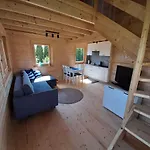 Letniskowy Orzech Casa de Férias *
