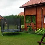 Casa de Férias Letniskowy Orzech *