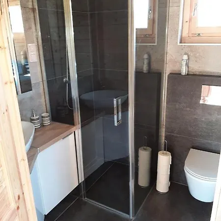 Holiday home Letniskowy Orzech
