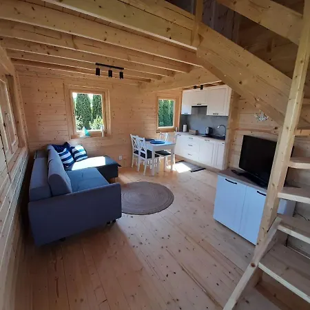 Letniskowy Orzech Holiday home *