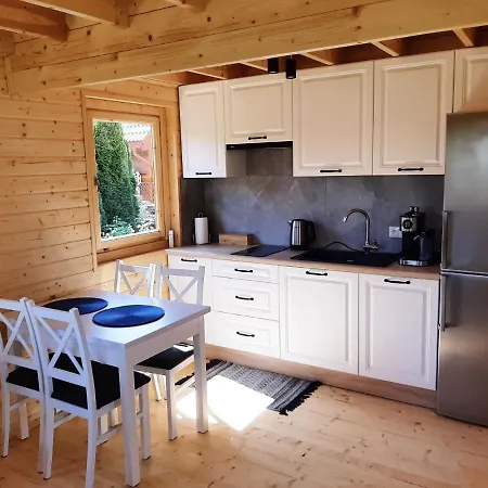 Letniskowy Orzech Vakantiehuis Rydzewo (Gizycko)