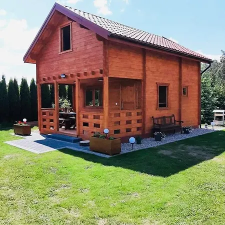Holiday home Letniskowy Orzech *