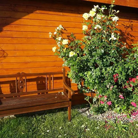 Letniskowy Orzech Casa de Férias *