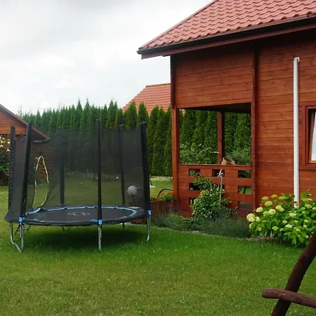 Vakantiehuis Letniskowy Orzech *