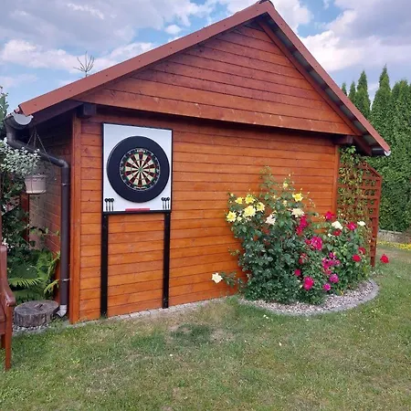 Letniskowy Orzech Casa de Férias