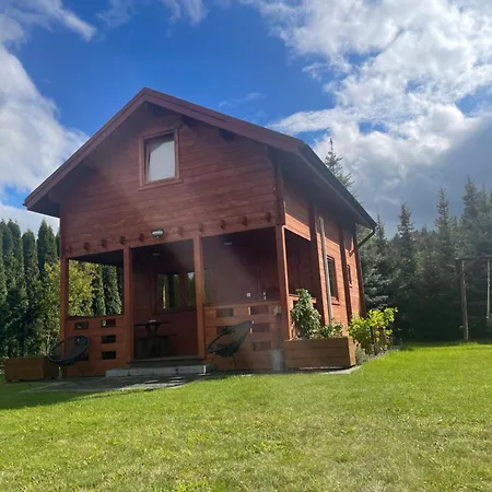 Vakantiehuis Letniskowy Orzech Rydzewo (Gizycko)