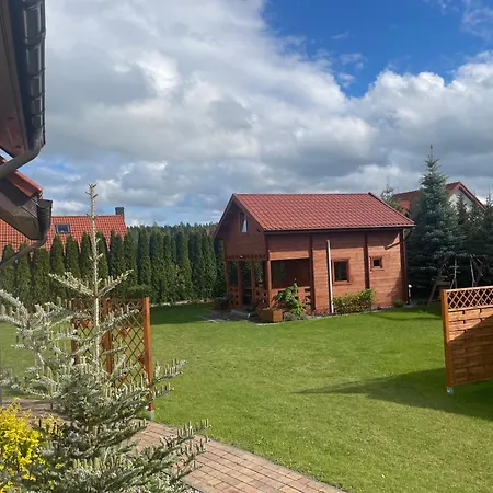 Letniskowy Orzech Rydzewo (Gizycko)