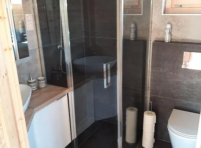 Holiday home Letniskowy Orzech