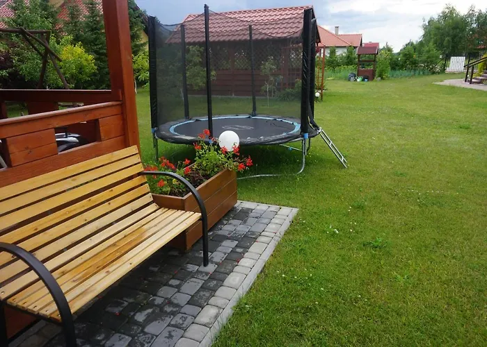 Letniskowy Orzech Holiday home Rydzewo (Gizycko)