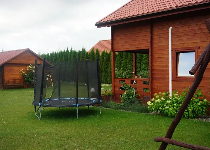 Holiday home Letniskowy Orzech *