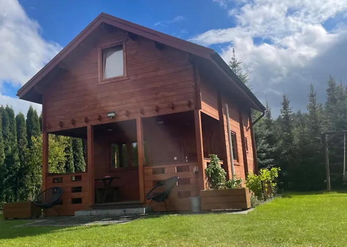 Holiday home Letniskowy Orzech Rydzewo (Gizycko)